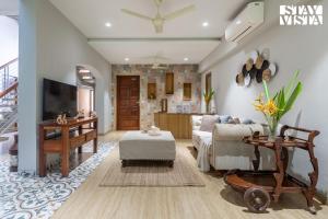 StayVista at Willow Cove with AC, WiFi