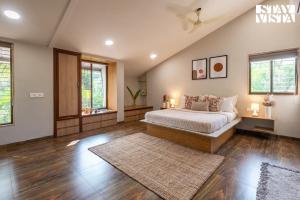 StayVista at Willow Cove with AC, WiFi