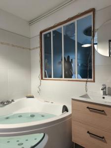 B&B / Chambres d'hotes La Reverie : photos des chambres