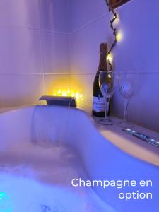 B&B / Chambres d'hotes La Reverie : photos des chambres