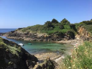 Maisons de vacances Brennick, Maison 4 pers proche mer et plage : photos des chambres