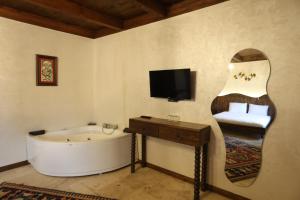 My Cappadocia Stone House