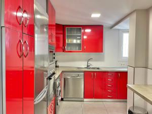 Piso de lujo en el centro de Málaga con las mejores vistas