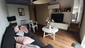 Maisons de vacances Brennick, Maison 4 pers proche mer et plage : photos des chambres