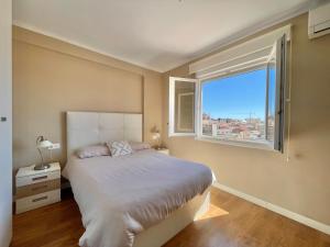 Piso de lujo en el centro de Málaga con las mejores vistas