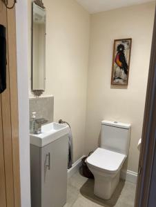 The Forge, Newly Converted Barn