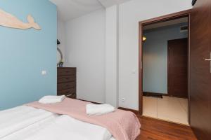 Lazurowy Dwór - Przystań Latarnika Grand Apartments