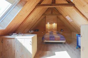 Maisons de vacances Maison Ty Carolie : photos des chambres