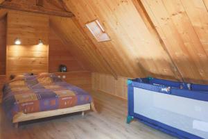 Maisons de vacances Maison Ty Carolie : photos des chambres