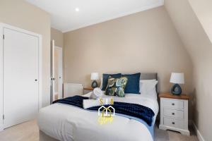 Church Street Residence - SJA Stays - 3 Bed Apartment