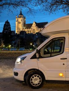CAMPING-CAR TOURISTIQUE du JURA
