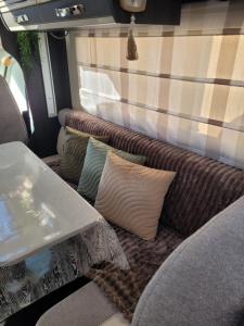 Campings CAMPING-CAR TOURISTIQUE du JURA : photos des chambres