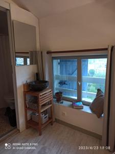 Appartements Entre vignes et pierres : photos des chambres