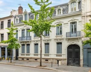 Appartements Appartement lumineux avec salle de sport, Centre : photos des chambres