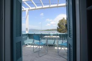 Tsonas Apartments Lefkada Greece