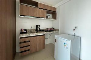 Fantástica Vista Mar Intermares Studio 3 Pessoas