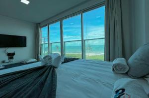 Fantástica Vista Mar Intermares Studio 3 Pessoas