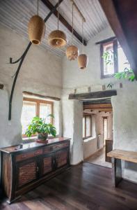 Maisons de vacances 13Th Century Cevennes Stone House In Nature : photos des chambres