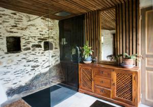 Maisons de vacances 13Th Century Cevennes Stone House In Nature : photos des chambres