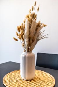 Scenic view 2BR flat in St Julians Bay by Arco Collection