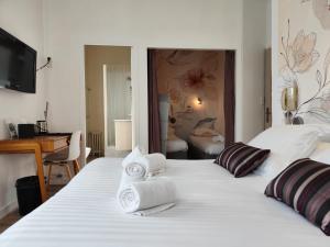 Hotels Hotel Le Saint Pierre - Demeures & Chateaux , La Baule-Escoublac : photos des chambres