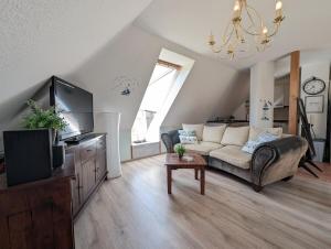 Cozy NordseeNest mit Garten&Parkplatz