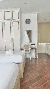 200m2 private house next to the sea, 3 bedrooms