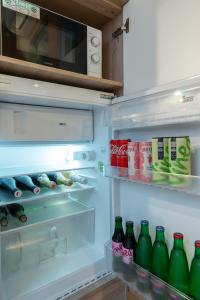 Wellness luxury apartments