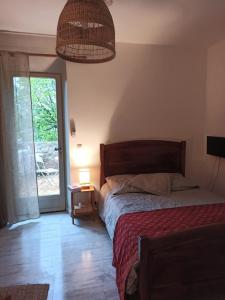 Appartements Les volets bleus : photos des chambres