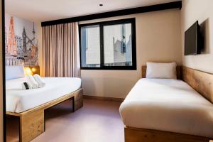 easyHotel Madrid Alcala