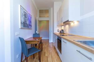 Apartment room in Qube Hotel Bergheim