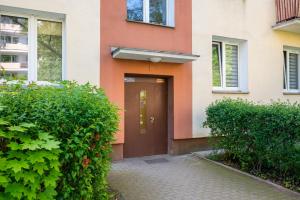 Rondo Wiatraczna Stylish Apartment