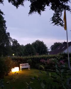 Schoen - Ferienwohnung Glücksand