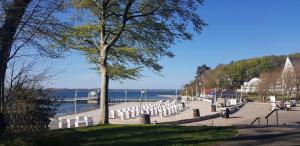 Schoen - Ferienwohnung Glücksand