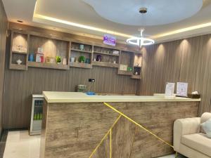 Burj Al Hayat Aleali Services Apartment 2 - Abu Arish