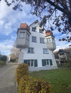 Zentrales Wohlfühlapartment mit gratis Stellplatz