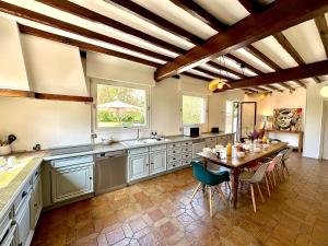 Maisons de vacances La Villa Dorange : photos des chambres