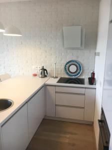 Forest view apartment