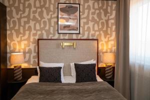 Standard Double Room room in Best Western Plus Grand Hotel