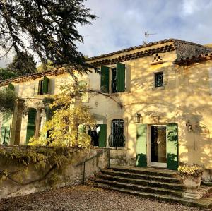 Maisons d'hotes Mas de Monge : photos des chambres
