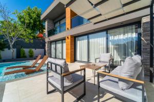 Villa Tierra Fethiye