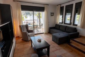 Villa de 4 dormitorios en el Resort Playa Macenas