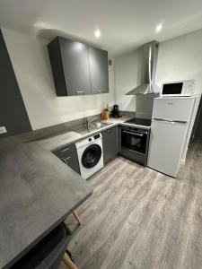 Appartements Appartement Djo&Juh 3 : photos des chambres