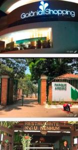 Bueno completo Ar split, Tv a cabo, Wi-Fi Ultra e estacionamento privativo na melhor localização de Goiânia!