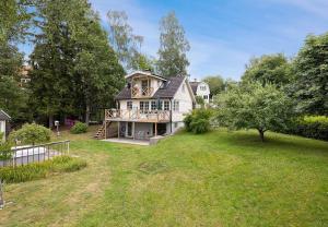 Idyllic archipelago villa near Stockholm