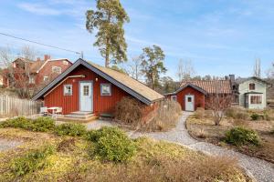 Seaside plot Stockholm archipelago