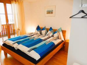 Ferienwohnung Pfrundmatte mit dem Panoramablick