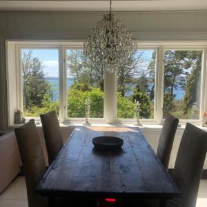 Stockholm Archipelago Idyllic Island