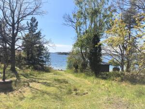 Stockholm Archipelago Idyllic Island