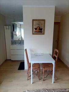 Chambre double 1er etage